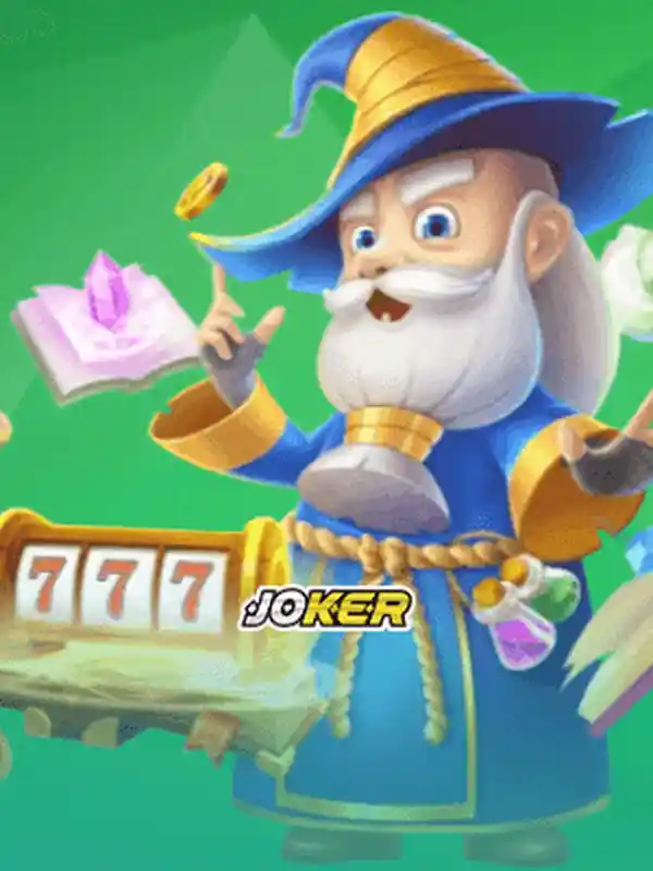 JOKER الكتروني - 6777 bet apk